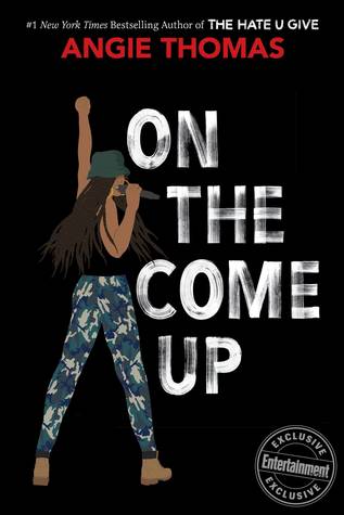 Angie Thomas on the come up