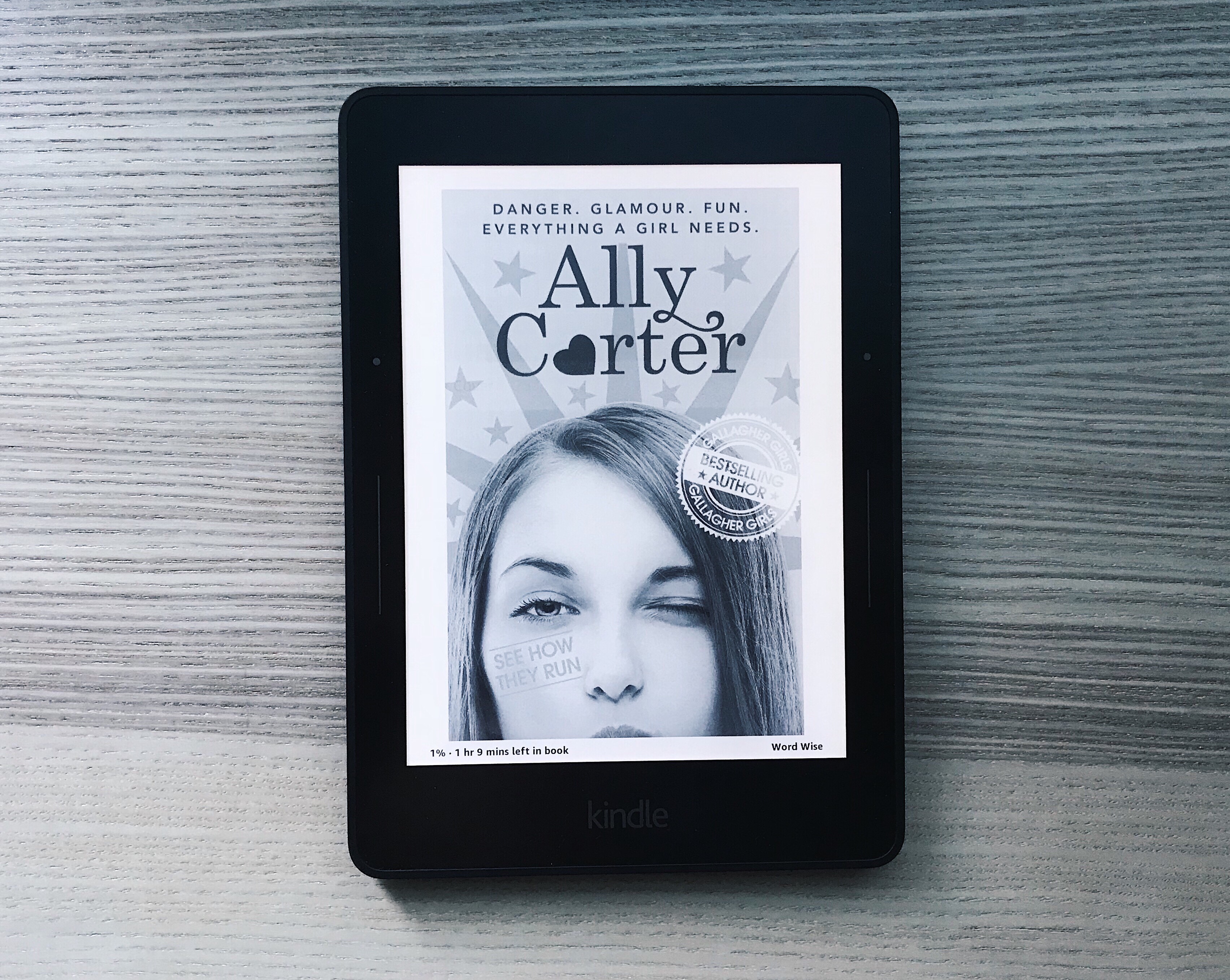 See How They Run by Ally Carter | Review