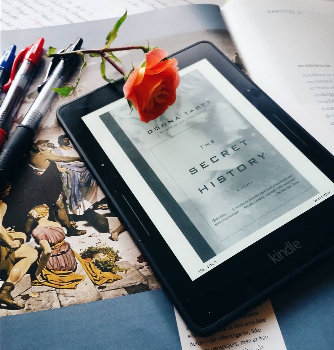 The Secret History by Donna Tartt