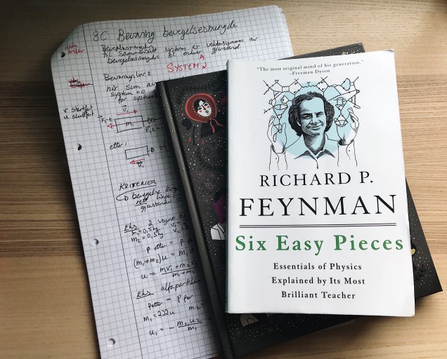 Six Easy Pieces by Richard Feynman | Book Review