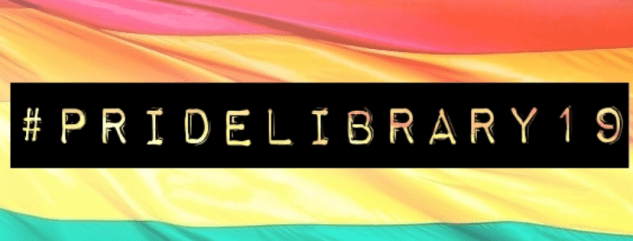 Authors of Colour #PrideLibrary19 🌈