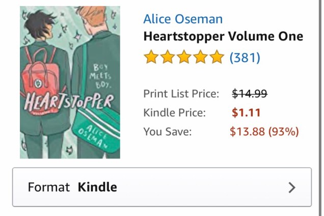 LGBT Ebooks on sale!
