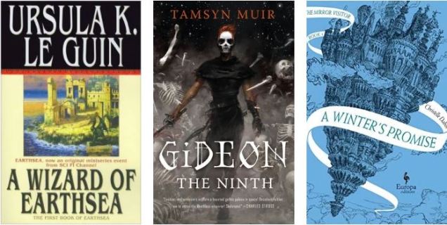 hospital stay & new tbr books | Bi-Weekly Update